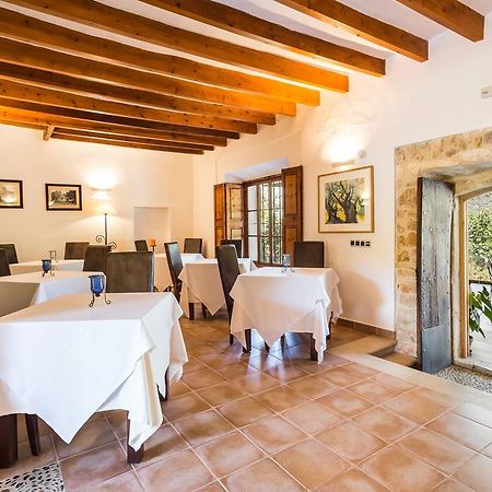 Son Ametler Hotel Moscari Eksteriør billede