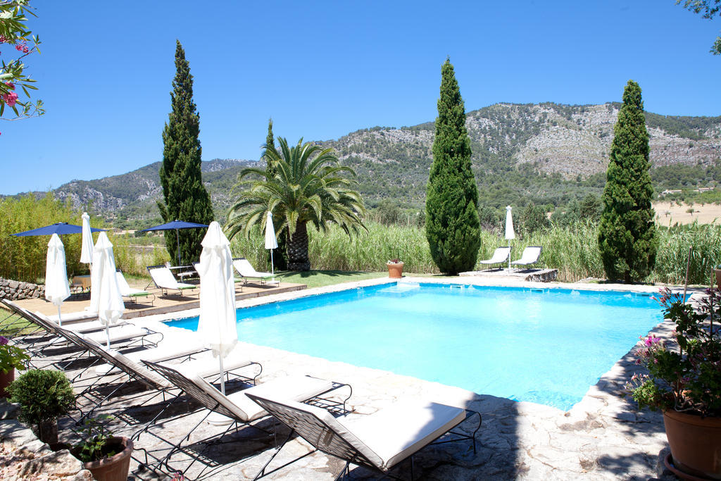 Son Ametler Hotel Moscari Eksteriør billede