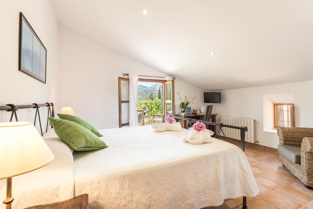 Son Ametler Hotel Moscari Eksteriør billede