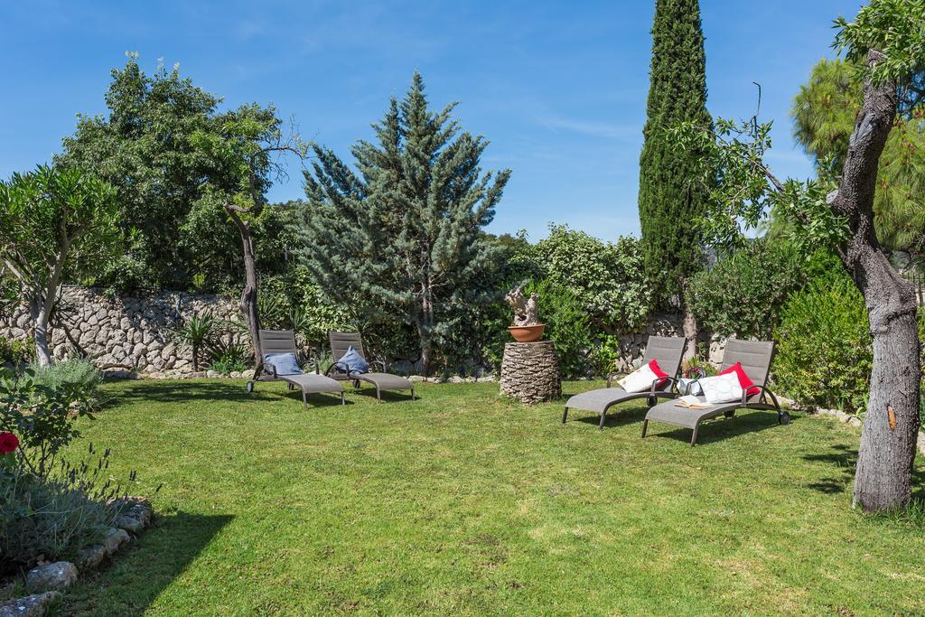 Son Ametler Hotel Moscari Eksteriør billede