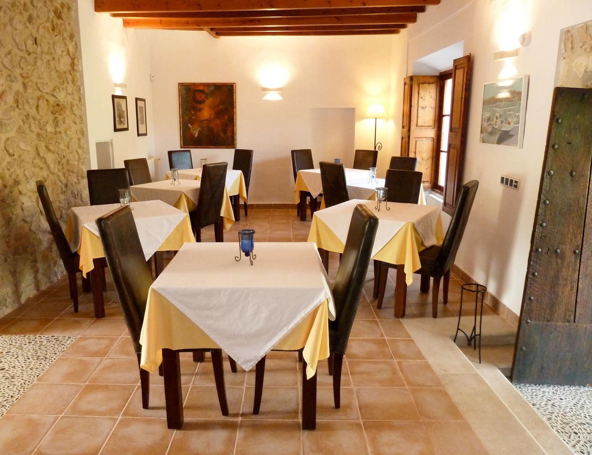 Son Ametler Hotel Moscari Eksteriør billede
